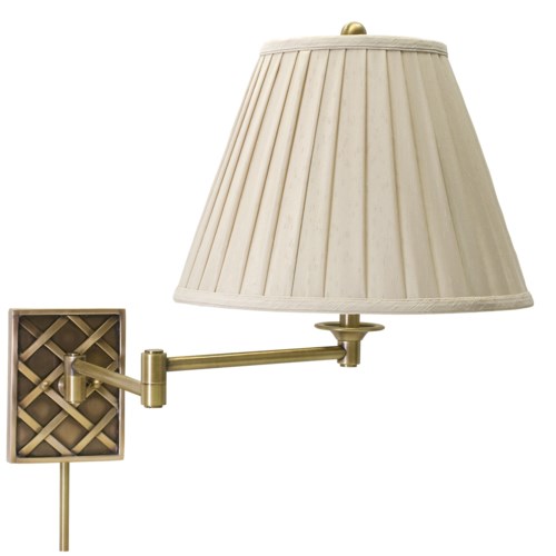 Decorative Wall Swing WS760-AB